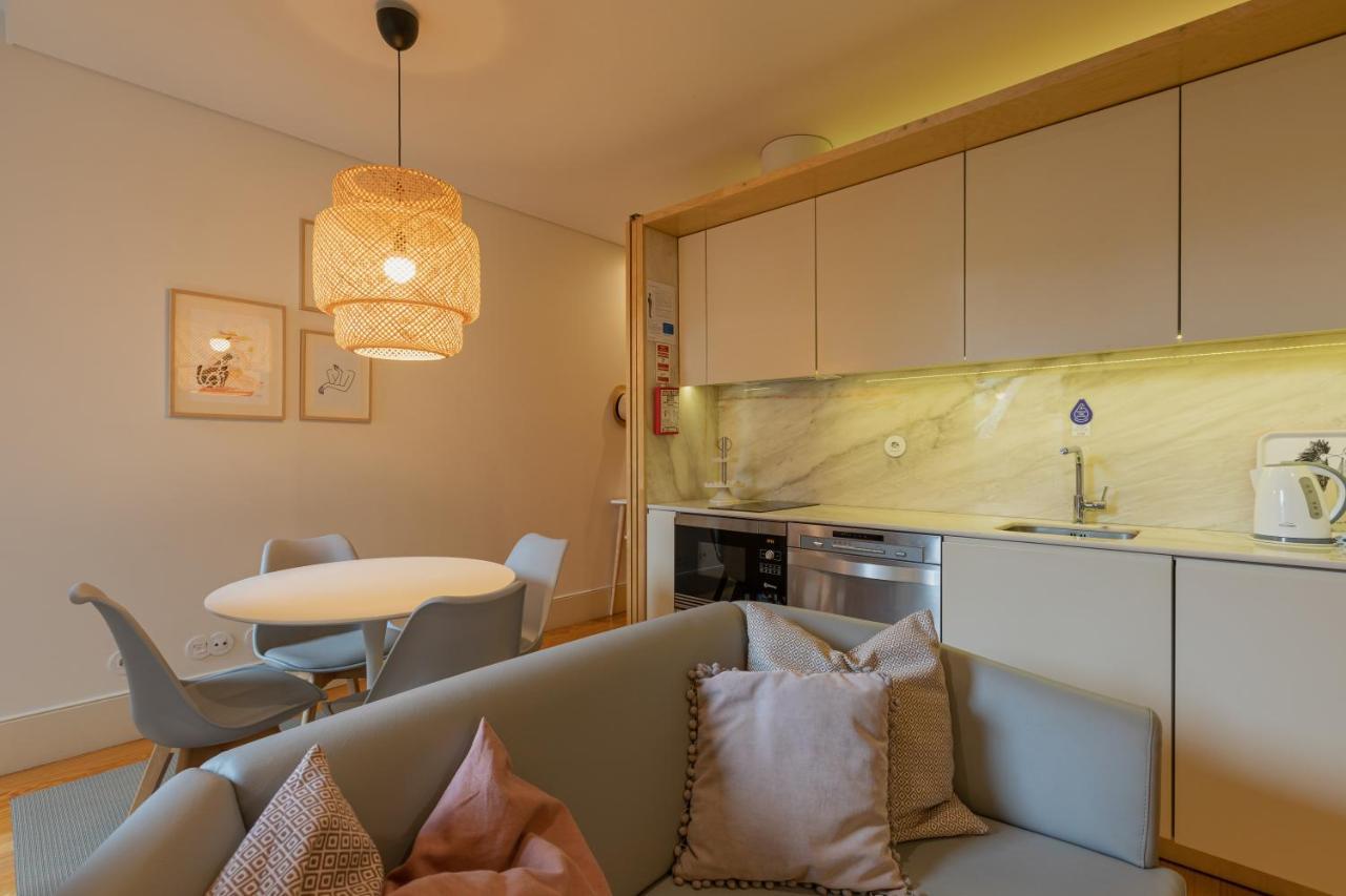 Orm - Almada Balcony Apartment Porto Kültér fotó