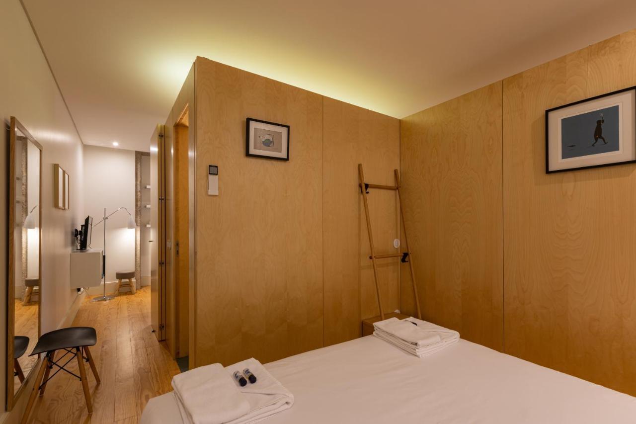 Orm - Almada Balcony Apartment Porto Kültér fotó